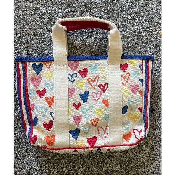 ❤️Brighton Red White & You Mini Tote - Picture 4 of 10